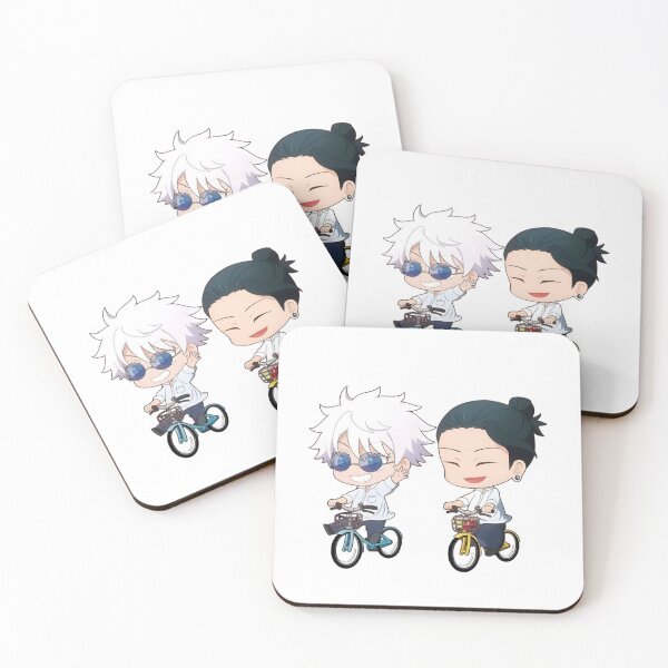 Item preview, Gojo and Geto Walking Together designed and sold by Snowdog-Art.