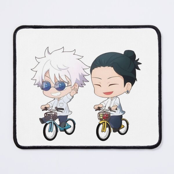Item preview, Gojo and Geto Walking Together designed and sold by Snowdog-Art.