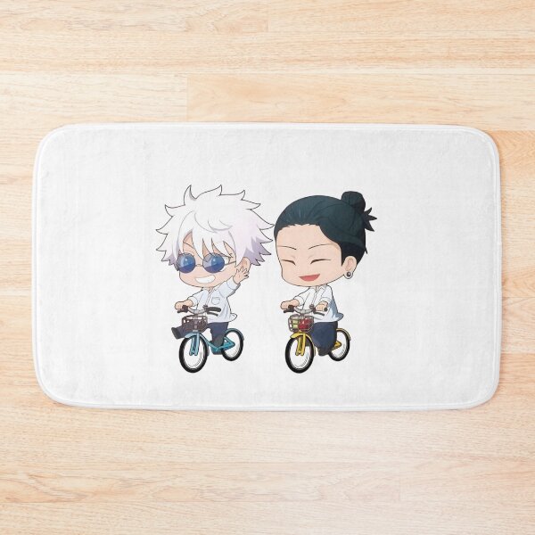 Item preview, Gojo and Geto Walking Together designed and sold by Snowdog-Art.