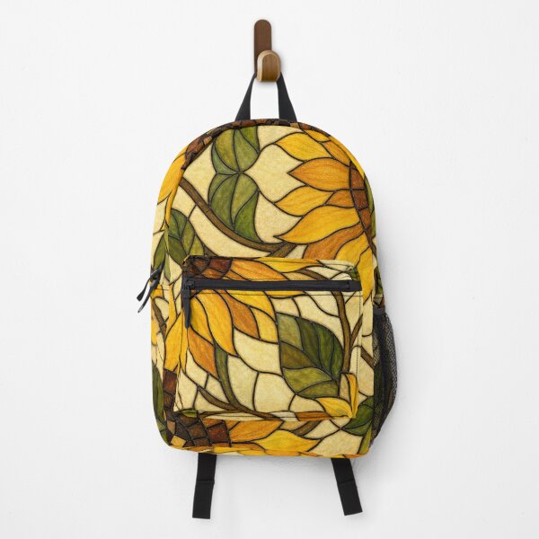 Item preview, Golden Sunflower Stained Glass Mosaic Pattern designed and sold by Dresut.