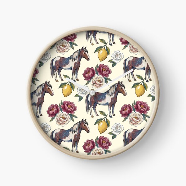 Item preview, Horse Summer Citrus  designed and sold by LeosCloset.