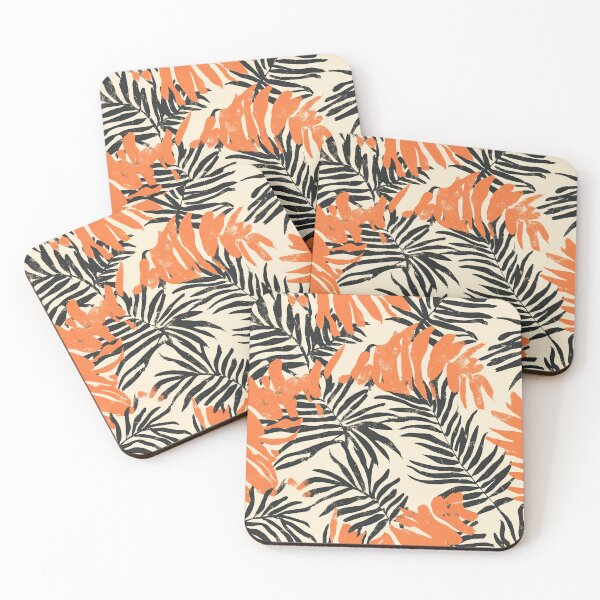 Item preview, Tropical Palm Leaf designed and sold by Nurple Art.