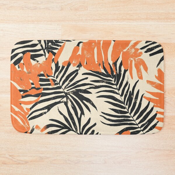 Item preview, Tropical Palm Leaf designed and sold by Nurple Art.