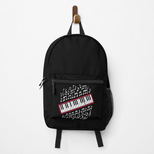 Item preview, Piano Keyboard Musical Notes Musician Pianist designed and sold by FormalDehyena.