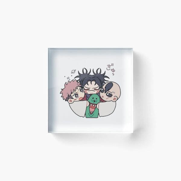 Item preview, Cursed Womb Brothers Group designed and sold by Snowdog-Art.