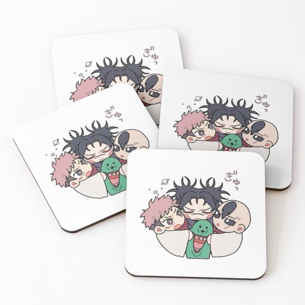 Item preview, Cursed Womb Brothers Group designed and sold by Snowdog-Art.