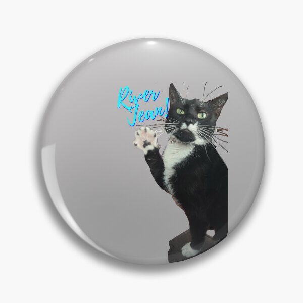 Item preview, River Jean! designed and sold by TheWorldFamous.