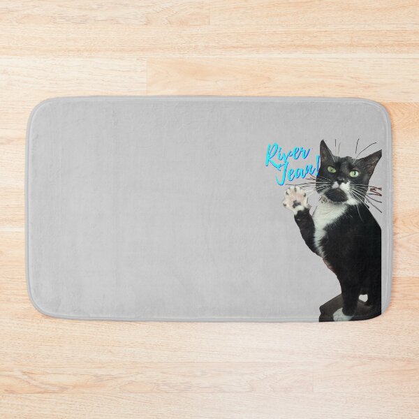 Item preview, River Jean! designed and sold by TheWorldFamous.