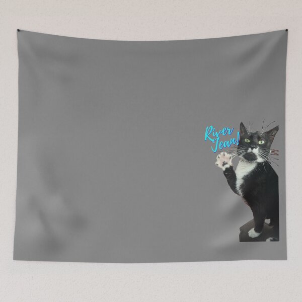 Item preview, River Jean! designed and sold by TheWorldFamous.