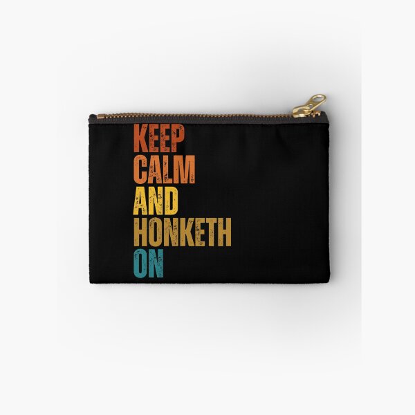 Item preview, Keepeth Calm And Honketh On designed and sold by Dondonmart.