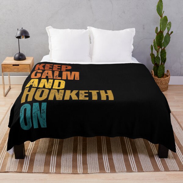 Item preview, Keepeth Calm And Honketh On designed and sold by Dondonmart.