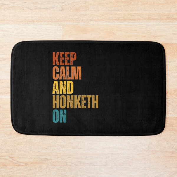Item preview, Keepeth Calm And Honketh On designed and sold by Dondonmart.