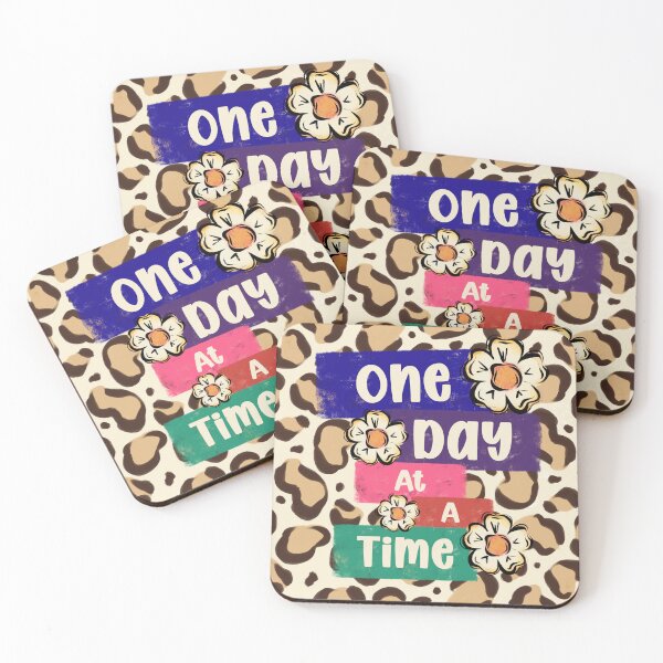 Item preview, Take things One day at a time designed and sold by MamaBeesDigitalDen.