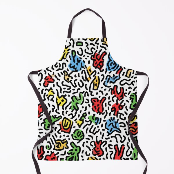 Item preview, Colorful Doodle designed and sold by Nurple Art.