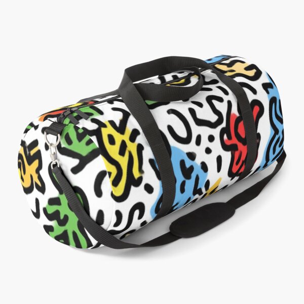 Item preview, Colorful Doodle designed and sold by Nurple Art.