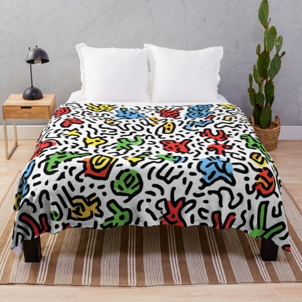 Item preview, Colorful Doodle designed and sold by Nurple Art.