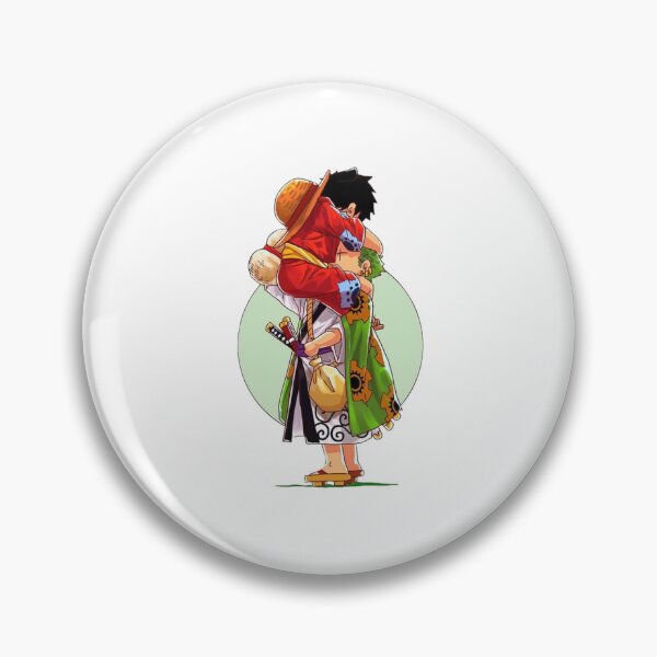 Item preview, Luffy and Sabo Brotherly Hug designed and sold by Snowdog-Art.