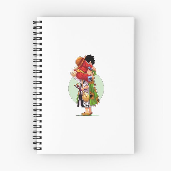Item preview, Luffy and Sabo Brotherly Hug designed and sold by Snowdog-Art.