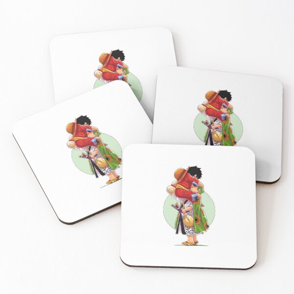 Item preview, Luffy and Sabo Brotherly Hug designed and sold by Snowdog-Art.
