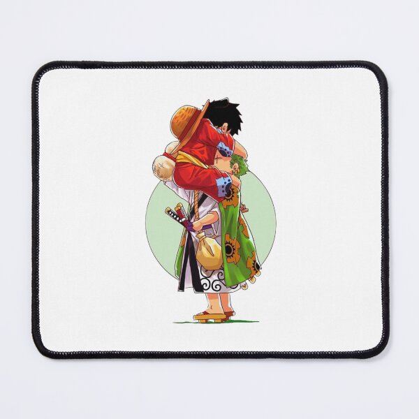 Item preview, Luffy and Sabo Brotherly Hug designed and sold by Snowdog-Art.
