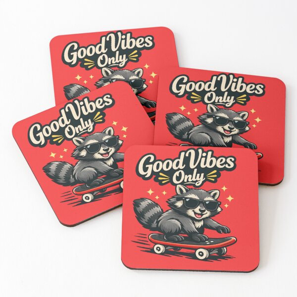 Item preview, Good Vibes Only  designed and sold by HAM-Designz.