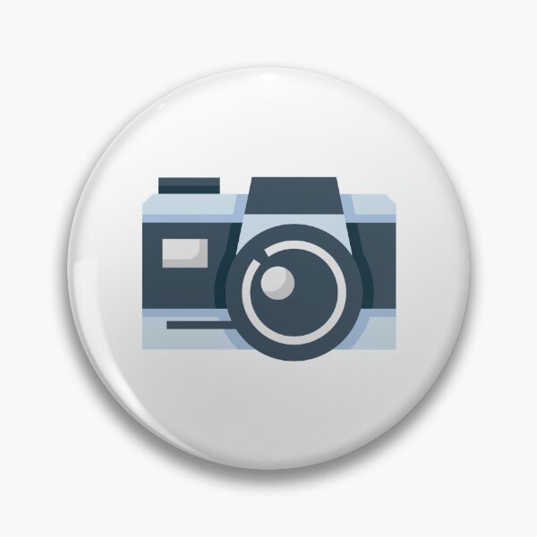 Item preview, DSLR Digital Camera - Photography Gear Sticker for Photographers & Creators designed and sold by Tr Creative Design.