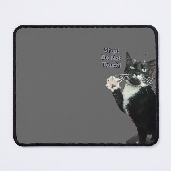 Item preview, River Says “ Stop. Do not touch” designed and sold by TheWorldFamous.
