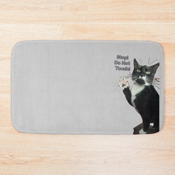 Item preview, River Says “ Stop. Do not touch” designed and sold by TheWorldFamous.
