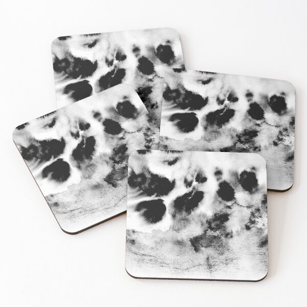 Item preview, Abstract Ink Storm designed and sold by Couleurs d'ombres.