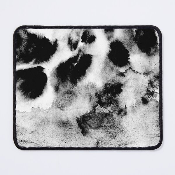 Item preview, Abstract Ink Storm designed and sold by Couleurs d'ombres.