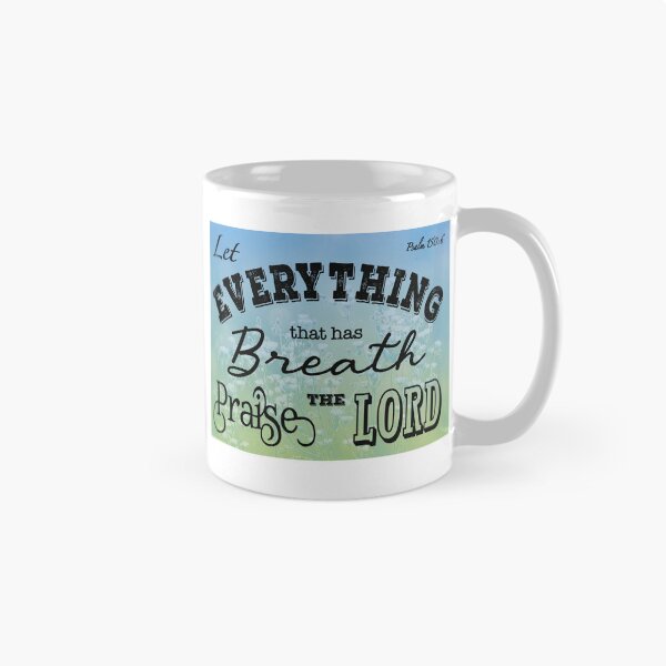 Item preview, Praise the LORD - Let Everything That Has Breath designed and sold by Eclectry.