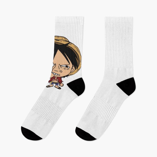 Item preview, Confused Luffy Picking Nose designed and sold by Snowdog-Art.