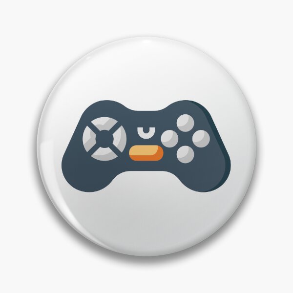 Item preview, Game Controller - Gaming Pad Sticker for Console & PC Gaming designed and sold by Tr Creative Design.
