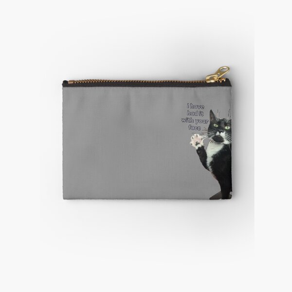 Item preview, River Says “I have had it with your face” designed and sold by TheWorldFamous.