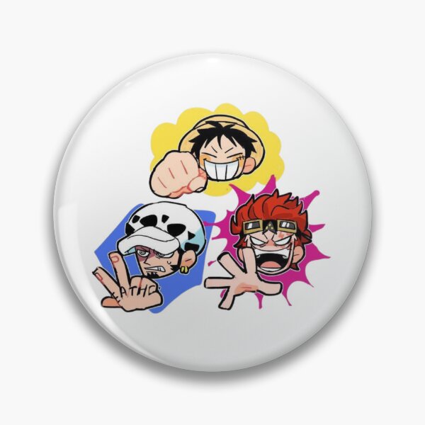 Item preview, Worst Generation Trio Pop Art designed and sold by Snowdog-Art.