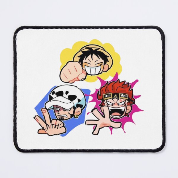 Item preview, Worst Generation Trio Pop Art designed and sold by Snowdog-Art.