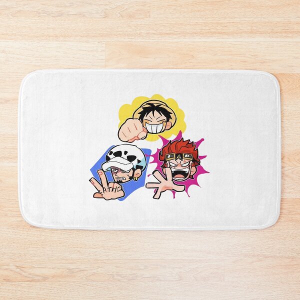 Item preview, Worst Generation Trio Pop Art designed and sold by Snowdog-Art.