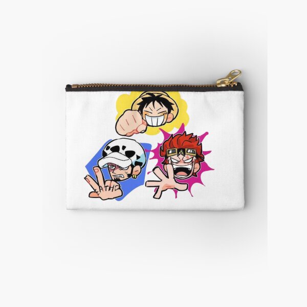 Item preview, Worst Generation Trio Pop Art designed and sold by Snowdog-Art.