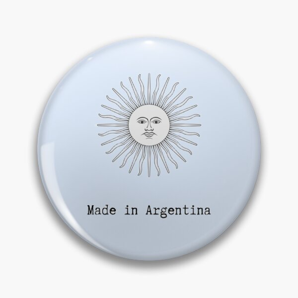 Item preview, Made in Argentina designed and sold by aliceinwdld.