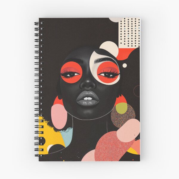 Artikelvorschau, Afro-Kunst entworfen und verkauft von Kreativos24.