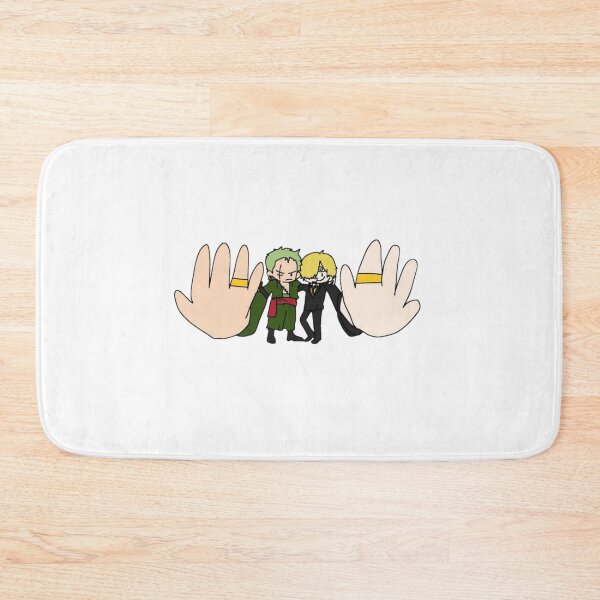 Item preview, Zoro and Sanji Giant Hands designed and sold by Snowdog-Art.