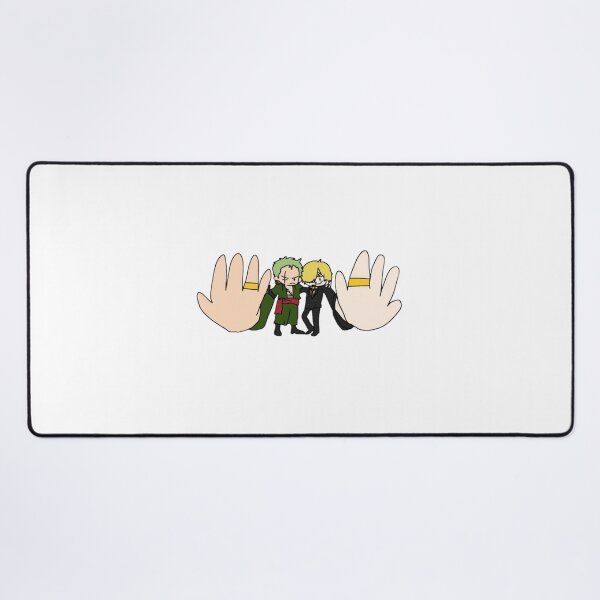 Item preview, Zoro and Sanji Giant Hands designed and sold by Snowdog-Art.