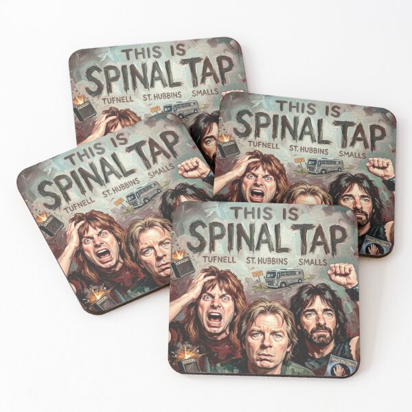 Item preview, This Is Spinal Tap: Turn It Up to Eleven designed and sold by Art's Diner.