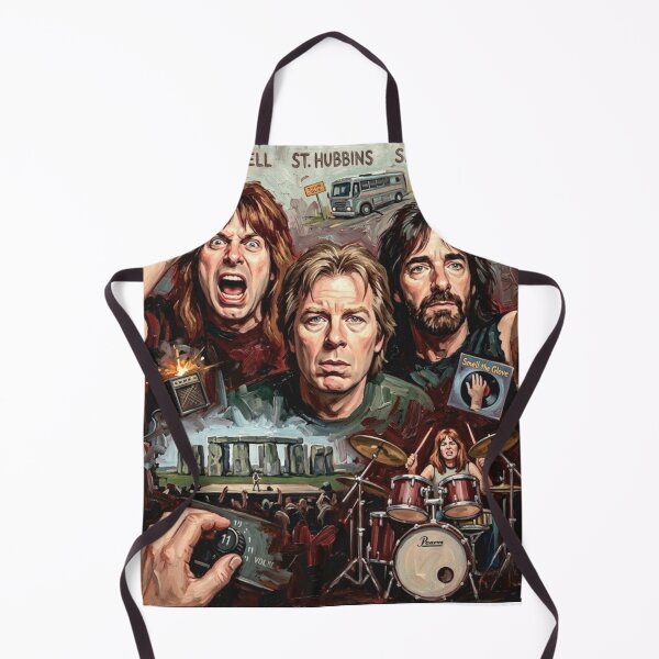 Item preview, This Is Spinal Tap: Turn It Up to Eleven designed and sold by Art's Diner.