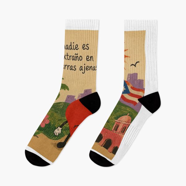 Item preview, Nobody is a stranger in foreign lands.... designed and sold by BC Designs.