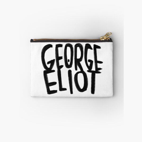 Item preview, George Eliot designed and sold by badlydrawnbabe.