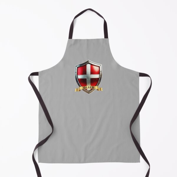 Item preview, Olsen Denmark Crest Shield designed and sold by Highlandkings.