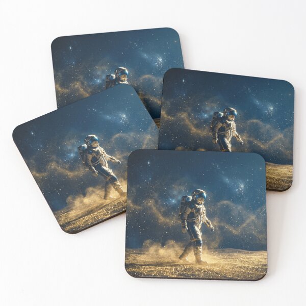 Item preview, The Gold Dust Walker designed and sold by Archive Studio.