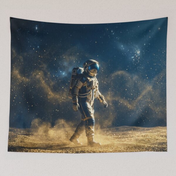 Item preview, The Gold Dust Walker designed and sold by Archive Studio.