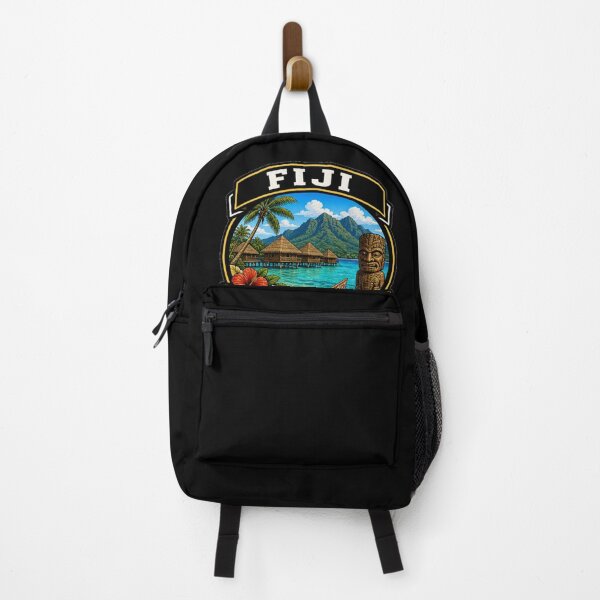 Item preview, Fiji – Islands of Endless Paradise designed and sold by GnuArt.